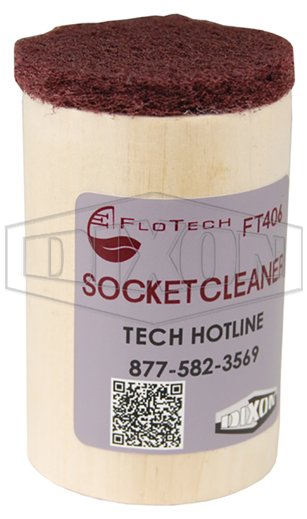 Overfill Socket Cleaner